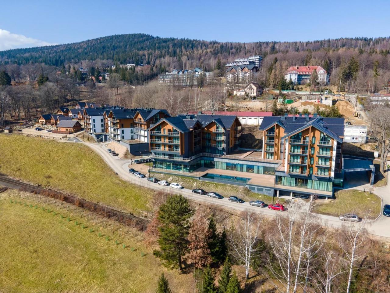 Happy Valley Resort Szklarska Poręba Exterior foto